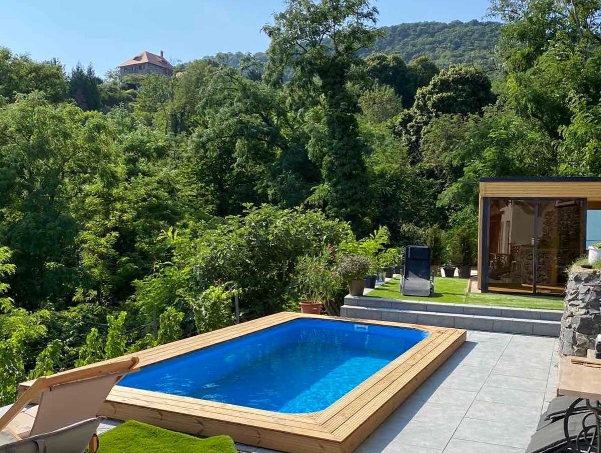 Panorama Apartmanhaz 바다초니토마이 외부 사진