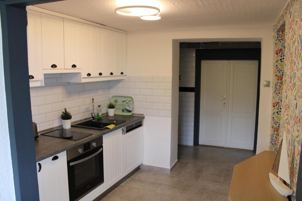 Panorama Apartmanhaz 바다초니토마이 외부 사진