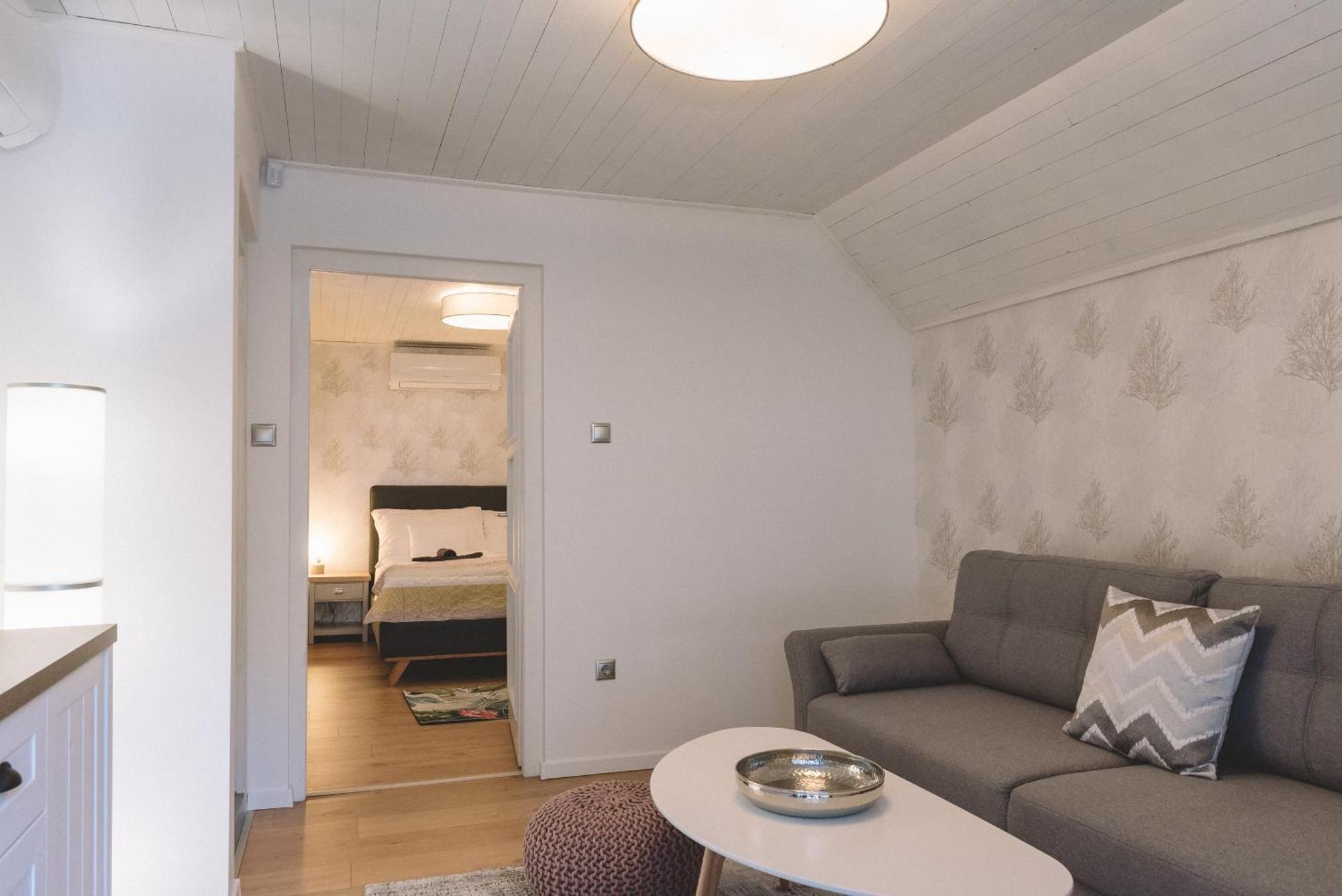 Panorama Apartmanhaz 바다초니토마이 외부 사진